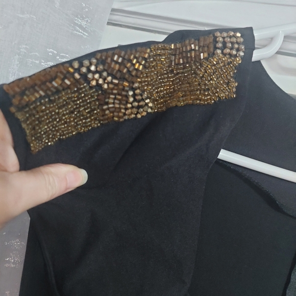 NWT Stop Staring Peplum Dress size 18 - Picture 7 of 11